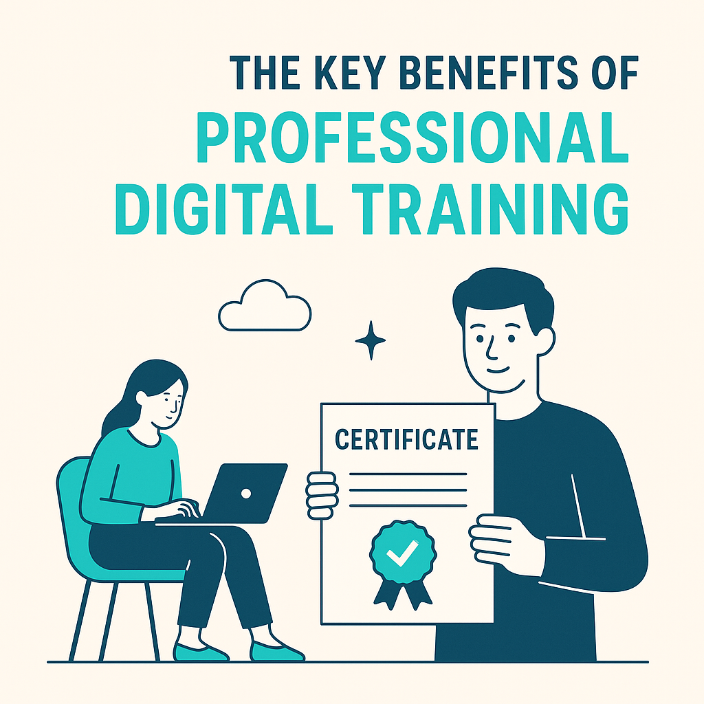 Professional Digital Training