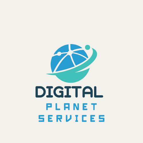 digital planet services
